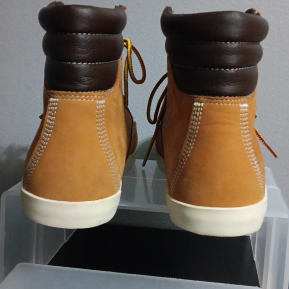 Timberland Dausset Sneaker Boot Nubuck - Picture 9 of 10